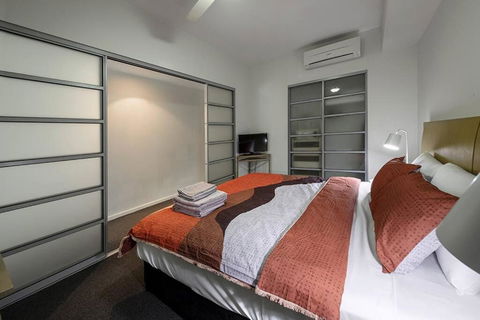 ZEN CITY & SEA Executive 1-BR Suite In Darwin CBD - SA Accommodation 3