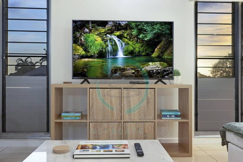 Zen On Stuart: 3-BR Penthouse Pad + Pool + BBQ - SA Accommodation 3