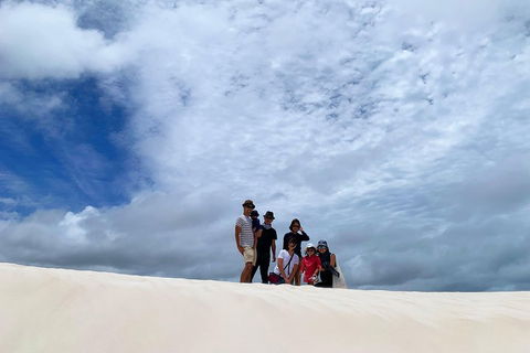 Pinnacles Desert (Private) Day Tour - SA Accommodation 5