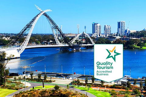 Big Perth (Private) Day Tour - SA Accommodation 0