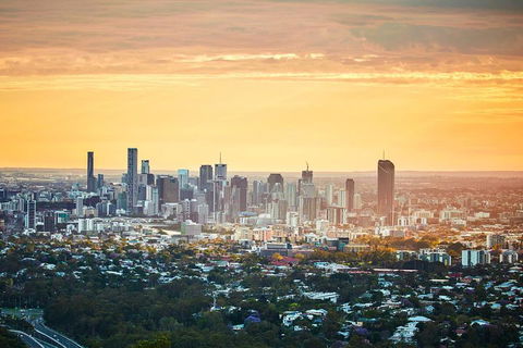 Private Helicopter Scenic Tour Of Brisbane - 25min - SA Accommodation 0