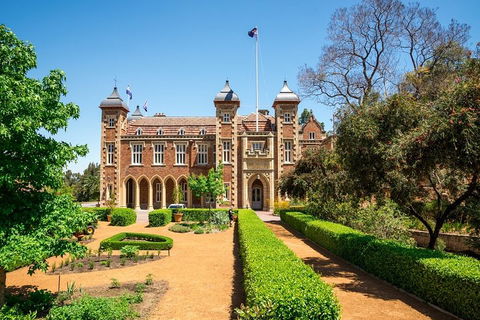 Perth Scavenger Hunt: Perched On A Swan - SA Accommodation 0