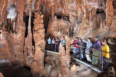 Private Tour: Jenolan Caves & Blue Mountains In A Day - SA Accommodation 0