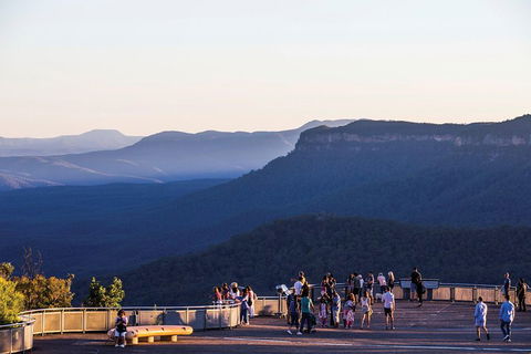 Private Tour: Jenolan Caves & Blue Mountains In A Day - SA Accommodation 1