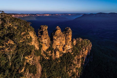 Private Tour: Jenolan Caves & Blue Mountains In A Day - SA Accommodation 4