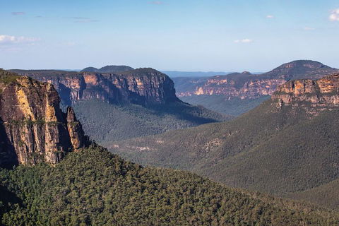 Private Tour: Jenolan Caves & Blue Mountains In A Day - SA Accommodation 5