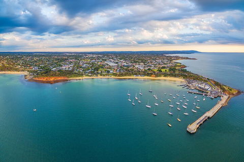 Mornington Peninsula Tour Inc Chairlift,beach Boxes,lunch,choc Tasting And More - SA Accommodation 0