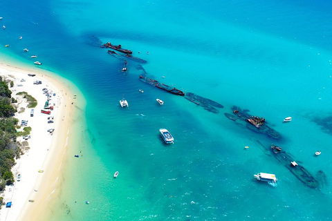 Private Tangalooma Wrecks Tour - SA Accommodation 5