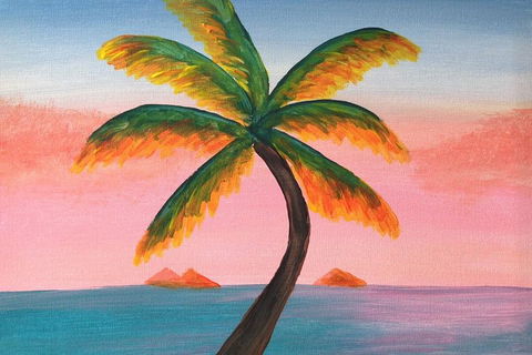 Friday Night 2 For 1 Paint And Sip Art Sessions - SA Accommodation 3