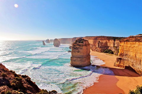 Cruise Ship Shore Excursion - Private Great Ocean Road Full Day Tour (12 Hour) - SA Accommodation 2