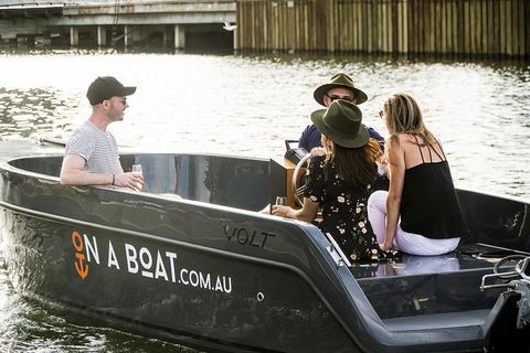 1.5-Hour Boat Rental In Melbourne - SA Accommodation 1