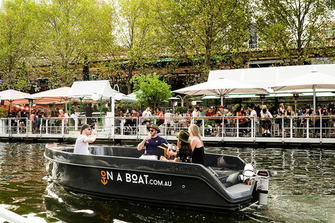 1.5-Hour Boat Rental In Melbourne - SA Accommodation 2