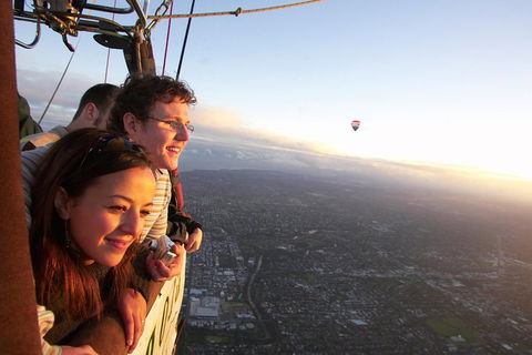 Melbourne Balloon Flights, The Peaceful Adventure - SA Accommodation 1