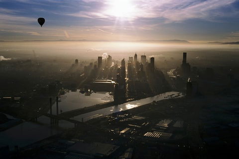 Melbourne Balloon Flights, The Peaceful Adventure - SA Accommodation 2