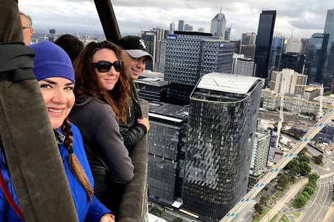 Melbourne Balloon Flights, The Peaceful Adventure - SA Accommodation 3