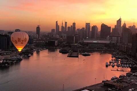 Melbourne Balloon Flights, The Peaceful Adventure - SA Accommodation 4