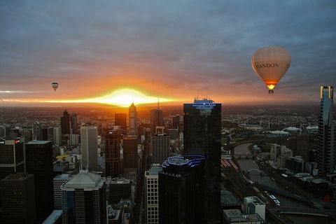 Melbourne Balloon Flights, The Peaceful Adventure - SA Accommodation 5