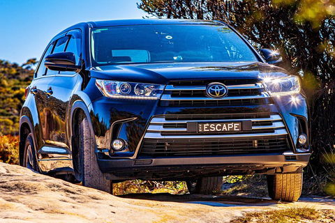 Private Blue Mountains Escape The Crowds SUV Tour - SA Accommodation 5