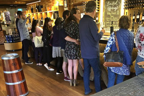 McLaren Vale Winery Small Group Tour With Wine Tasting And Lunch - SA Accommodation 5
