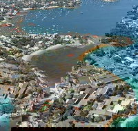 Helicopter Flight Over Sydney and Beaches - 20 Minutes - SA Accommodation