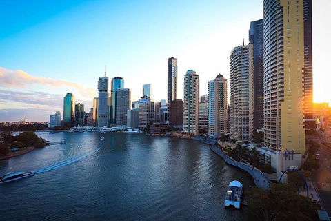 Brisbane City Highlights With Lone Pine! - SA Accommodation 3