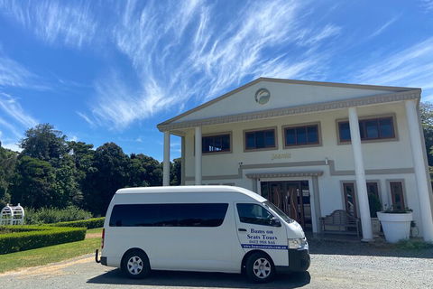 Mt Tamborine ScenicRim Deluxe Wine Tasting And Sightseeeing Tour - SA Accommodation 1