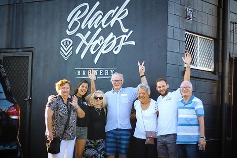 Bar & Brewery Tour - SA Accommodation 2
