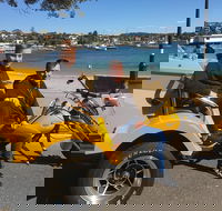 Eastern Sydney Panorama trike tour - SA Accommodation