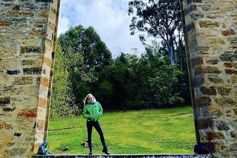 Port Arthur, Richmond And Tasman Peninsula Day Trip From Hobart - SA Accommodation 2