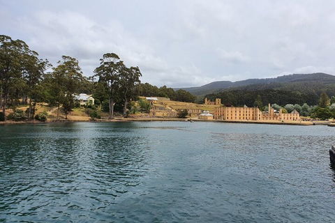 Port Arthur, Richmond And Tasman Peninsula Day Trip From Hobart - SA Accommodation 4