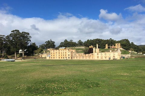 Port Arthur, Richmond And Tasman Peninsula Day Trip From Hobart - SA Accommodation 5