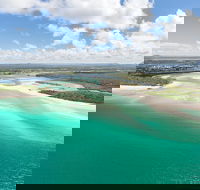 Deluxe Seaplane Tour Noosa to Glasshouse Adventure for 2 with Photobook - SA Accommodation