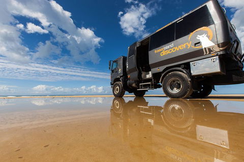 Fraser Island 4WD Tour From Noosa - SA Accommodation 1