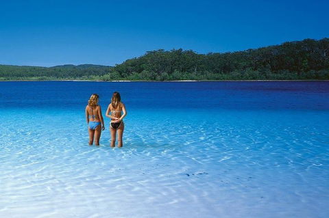 Fraser Island 4WD Tour From Noosa - SA Accommodation 2