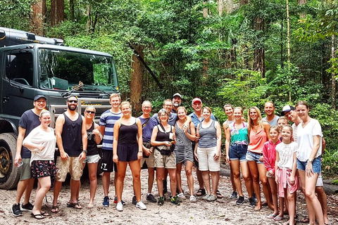 Fraser Island 4WD Tour From Noosa - SA Accommodation 3
