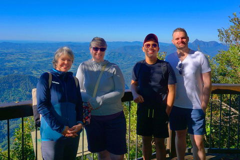 Natural Arch, Rainforest & Volcano Canyon - Private Half Day Tour - SA Accommodation 3