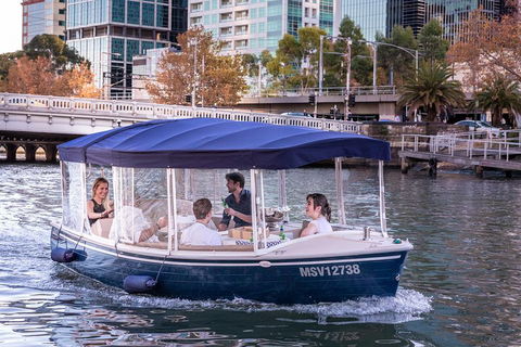 2-Hour Self-Drive Boat Hire On The Yarra River - SA Accommodation 0