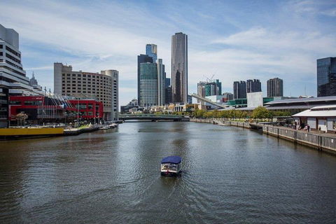 2-Hour Self-Drive Boat Hire On The Yarra River - SA Accommodation 1