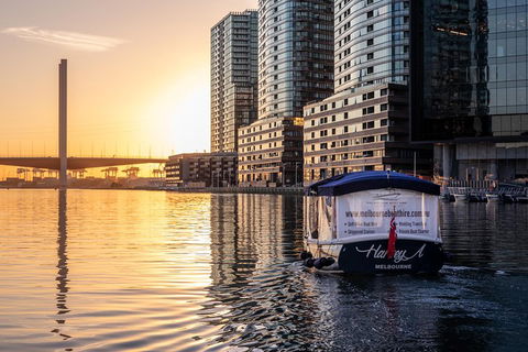 2-Hour Self-Drive Boat Hire On The Yarra River - SA Accommodation 2