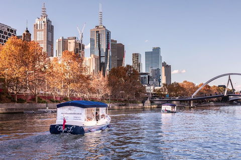 2-Hour Self-Drive Boat Hire On The Yarra River - SA Accommodation 3