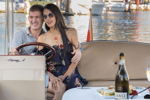 2-Hour Self-Drive Boat Hire On The Yarra River - SA Accommodation 5