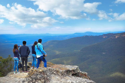 Private Blue Mountains And Winery Day-Trip From Sydney - SA Accommodation 3