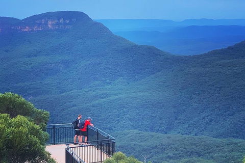Private Blue Mountains And Winery Day-Trip From Sydney - SA Accommodation 4