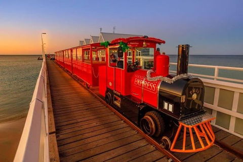Busselton Jetty + Train Ride + Winery + Scenic Drive Full Day Tour - SA Accommodation 0