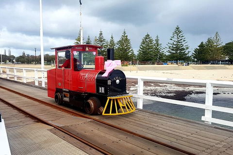 Busselton Jetty + Train Ride + Winery + Scenic Drive Full Day Tour - SA Accommodation 5