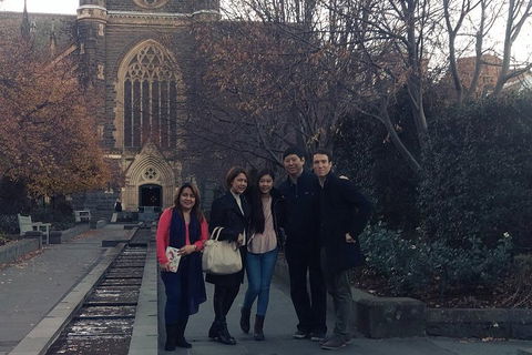 Melbourne City Private Tour - SA Accommodation 0