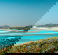 Whitehaven Beach and Hill Inlet Lookout Full-Day Snorkeling Cruise by High-Speed Catamaran - SA Accommodation
