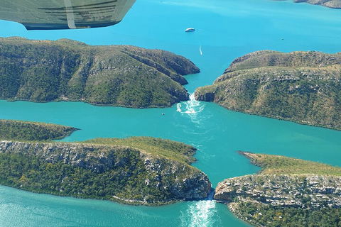 Giant Tides Tour - Cygnet Bay Pearl Farm - SA Accommodation 0