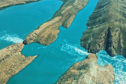 Wet Season Mitchell Falls Tour - Mitchell Falls, Horizontal Falls & Cygnet Bay - SA Accommodation 0
