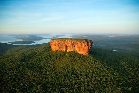 Wet Season Mitchell Falls Tour - Mitchell Falls, Horizontal Falls & Cygnet Bay - SA Accommodation 3